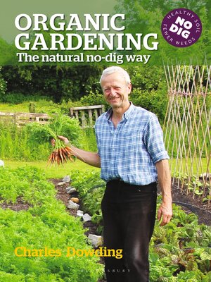 cover image of Organic Gardening